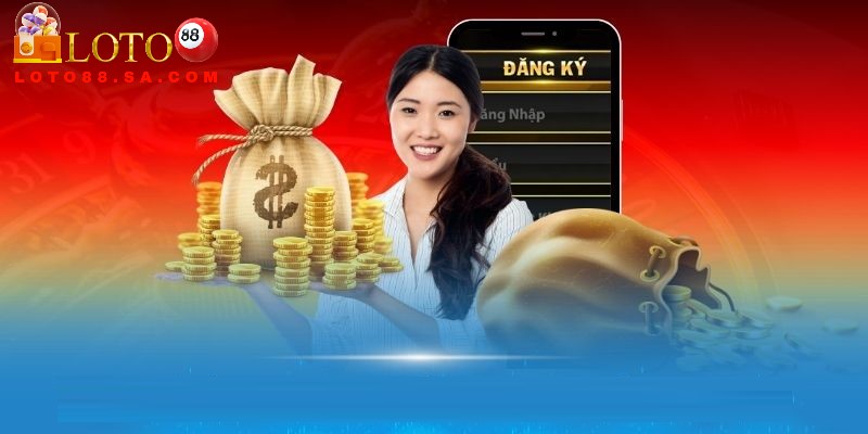 ĐẠI LÝ LOTO188 3 Đơn giản khi đăng ký đại lý Loto88