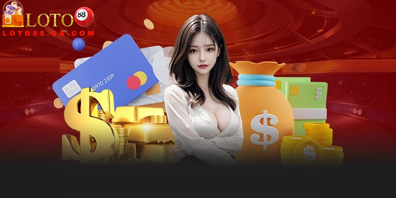 Nạp tiền Loto188 1 Nạp tiền Loto88 siêu đơn giản
