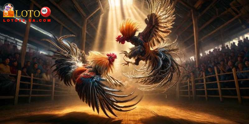 Quy trình tham gia đá gà chuyên nghiệp tại nhà cái uy tín